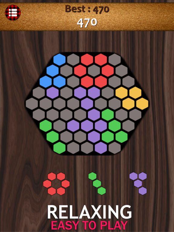 Portada de Logic Blocks - Brick Puzzle Lumber Version