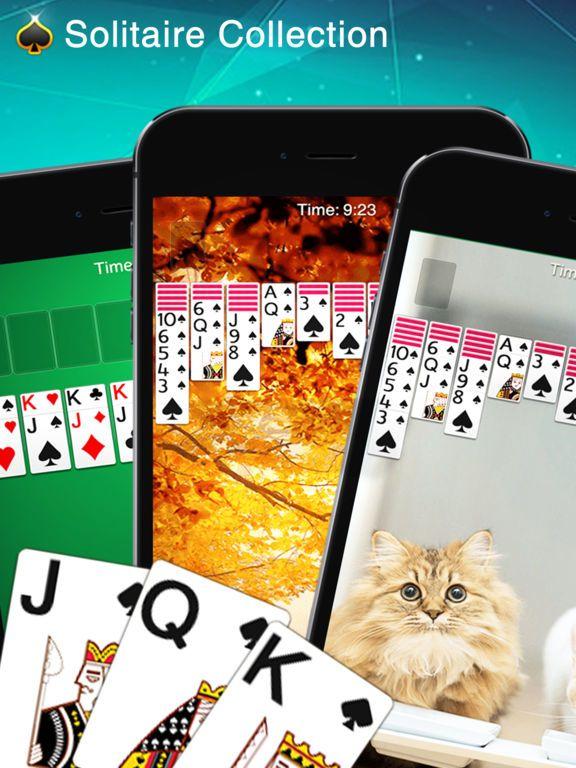 Portada de Solitaire Collection⋆
