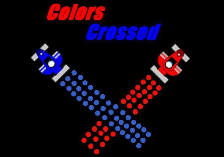 Portada de Colors Crossed