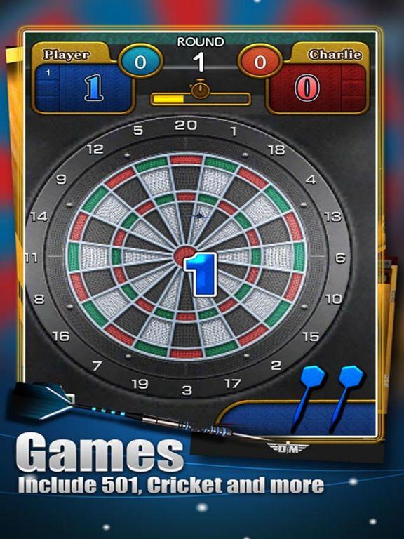 Portada de Darts Taget Edition