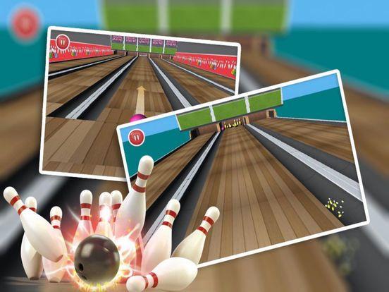 Portada de Classic Bowling Challenge