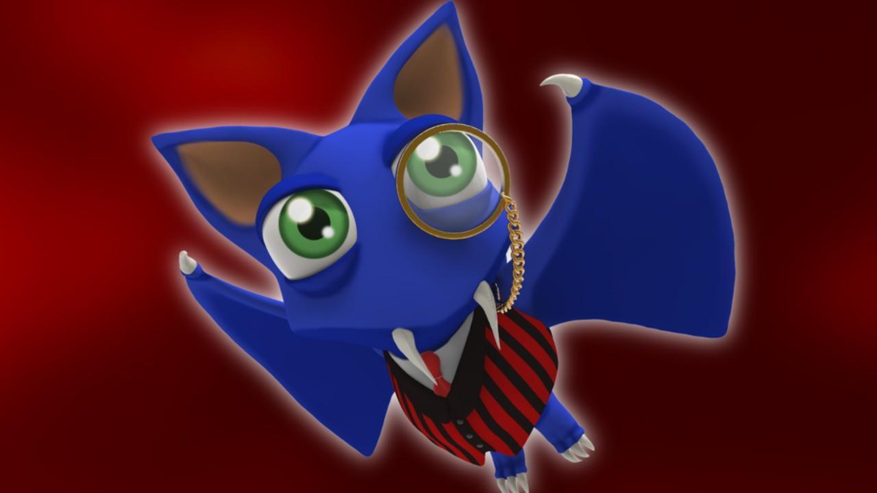 Portada de Macbat 64