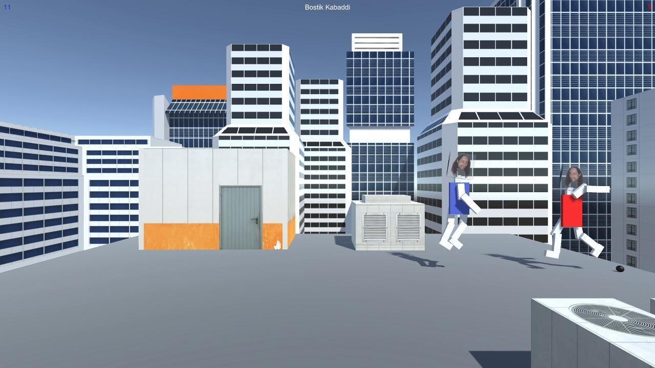 Portada de Bostik Kabaddi