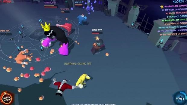 Portada de Brutes.io