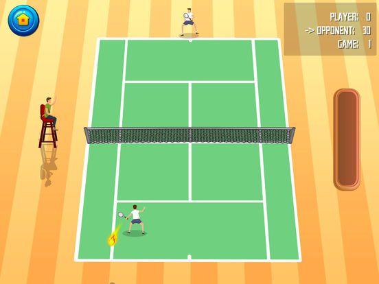 Portada de One Touch Tennis