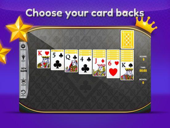 Portada de Solitaire ⋆ The Best Card Game