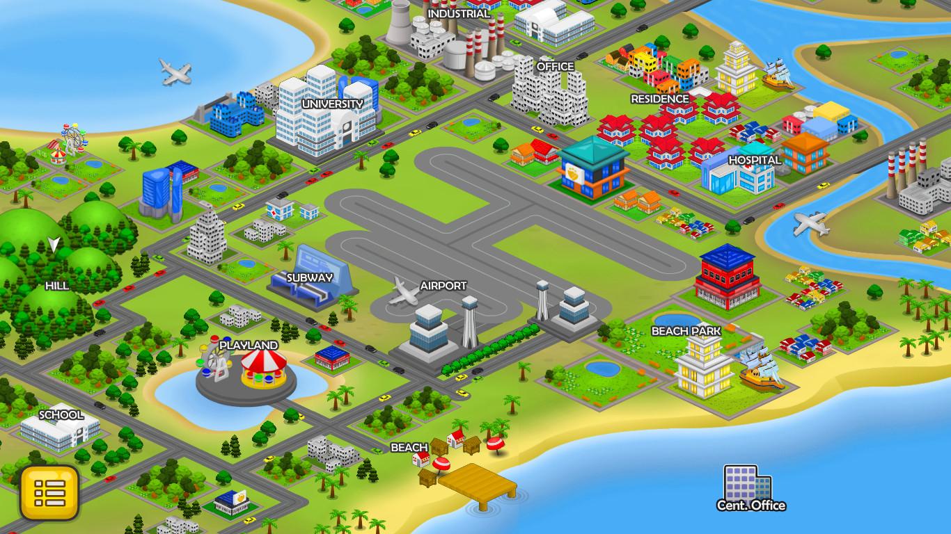 Portada de Multishop Tycoon Deluxe