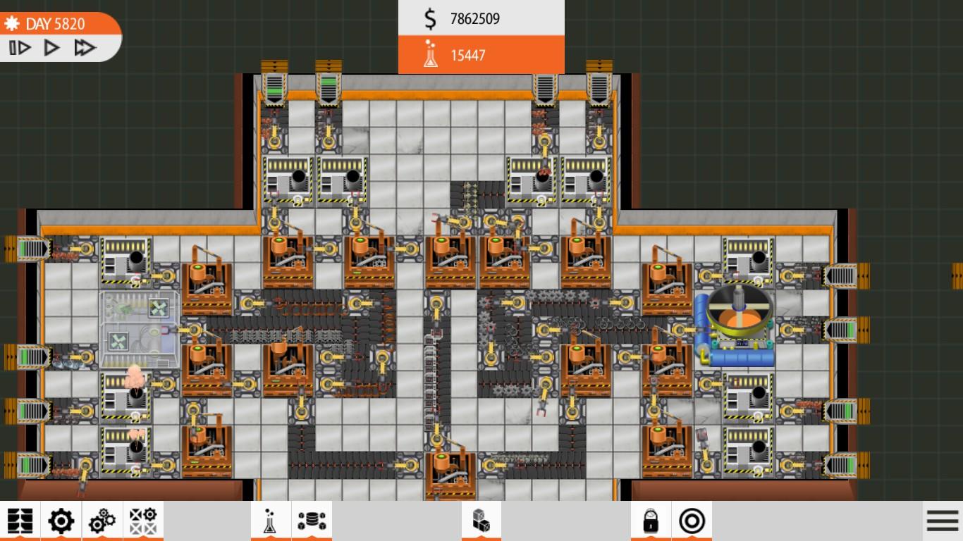 Portada de Factory Engineer