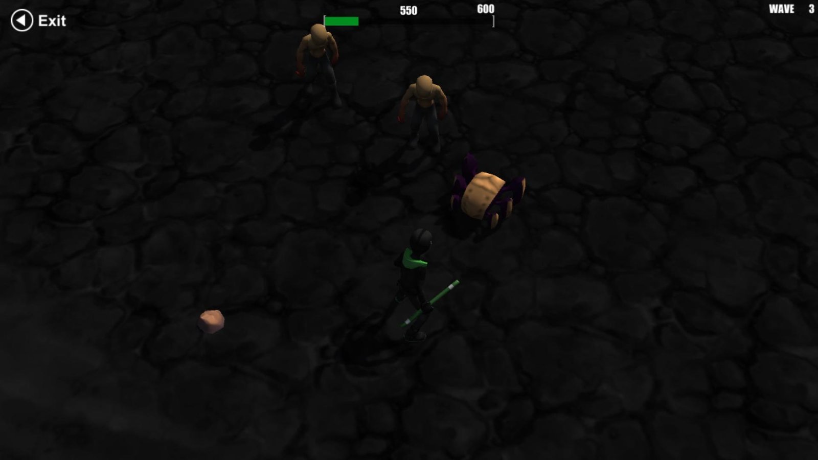 Portada de Vile Doktor