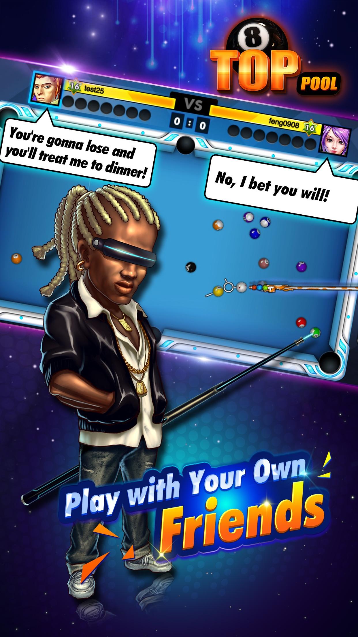 Portada de Top Pool