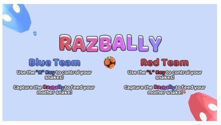 Portada de RAZBALLY