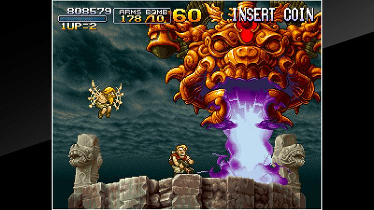 Portada de ACA NEOGEO METAL SLUG 3