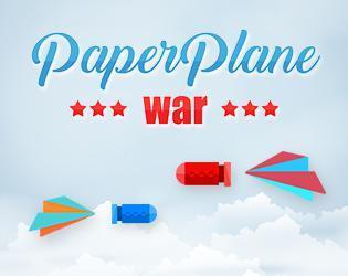 Portada de PaperPlane War
