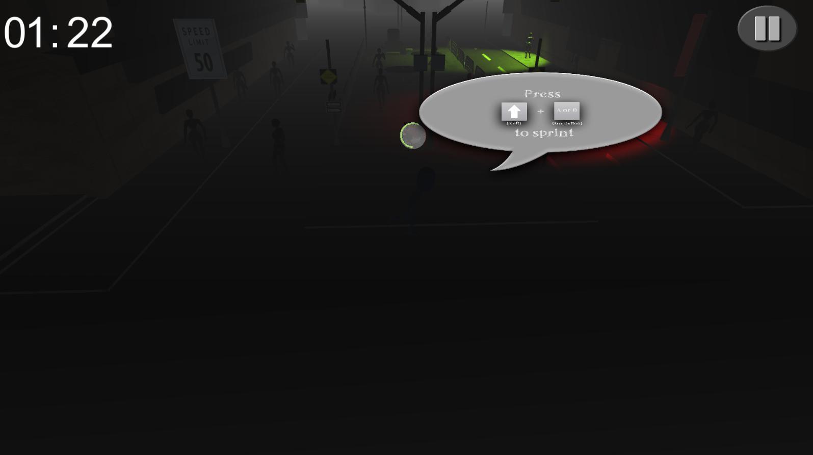 Portada de Stealth Man