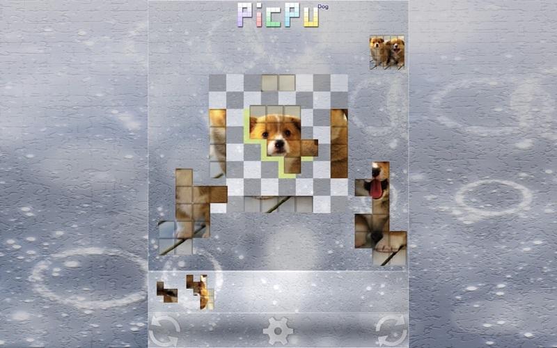 Portada de PicPu Dog Puzzle