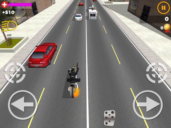 Portada de Moto Fighter 3D