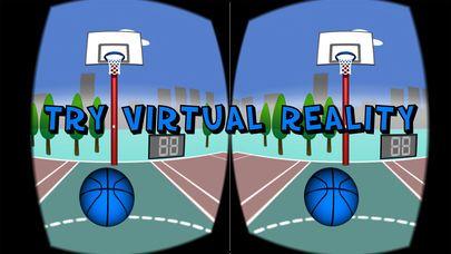 Portada de VR Basketball Game