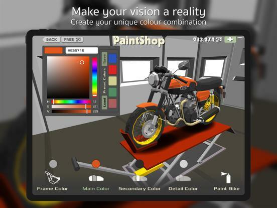 Portada de Cafe Racer: The Game