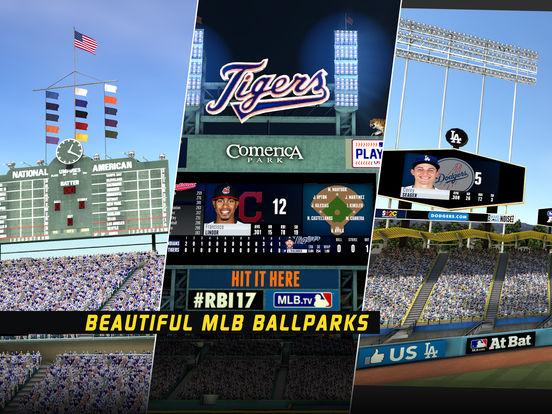 Portada de R.B.I. Baseball 17