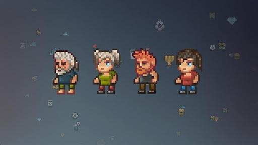 Portada de PixelTerra