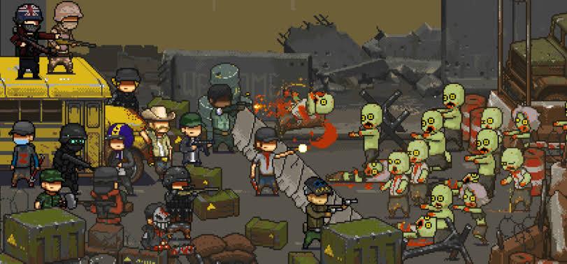 Portada de Dead Ahead: Zombie Warfare