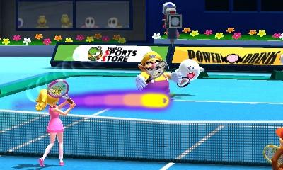 Portada de Mario Sports Superstars