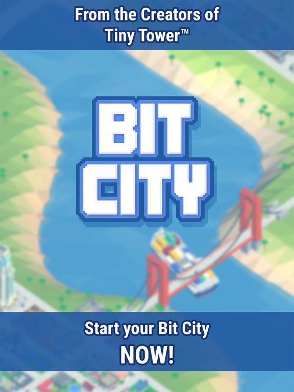 Portada de Bit City