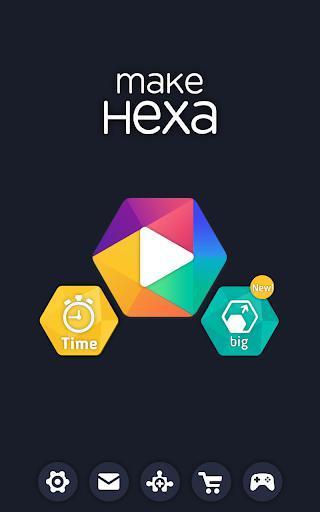 Portada de Make Hexa Puzzle