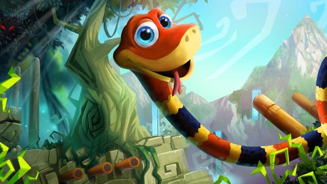 Portada de Snake Pass
