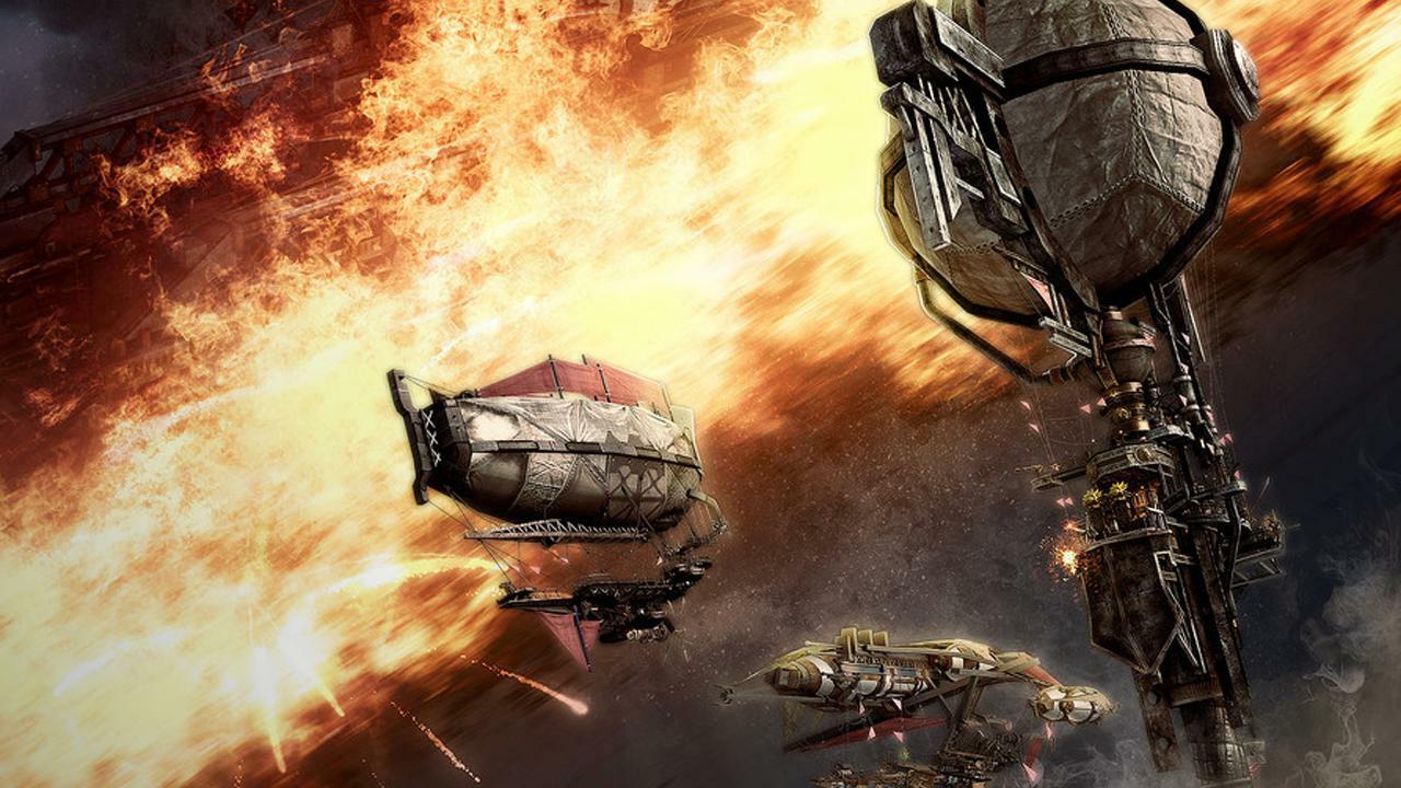 Portada de Guns of Icarus Alliance