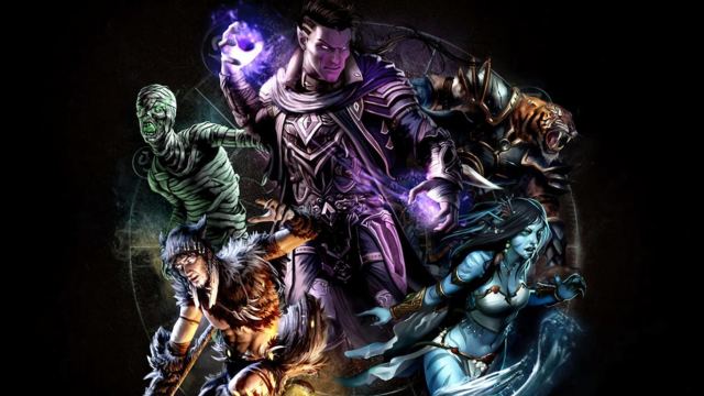 Portada de The Elder Scrolls: Legends