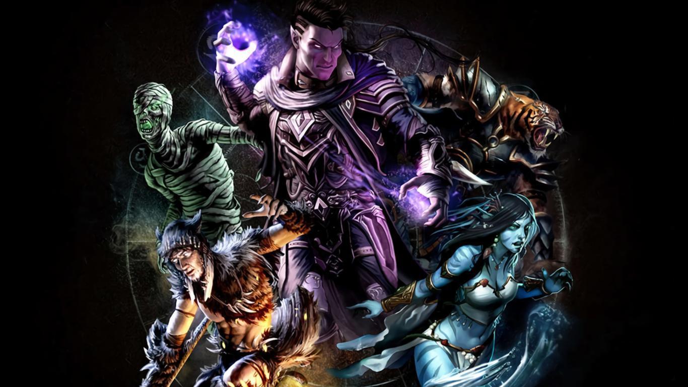 Portada de The Elder Scrolls: Legends