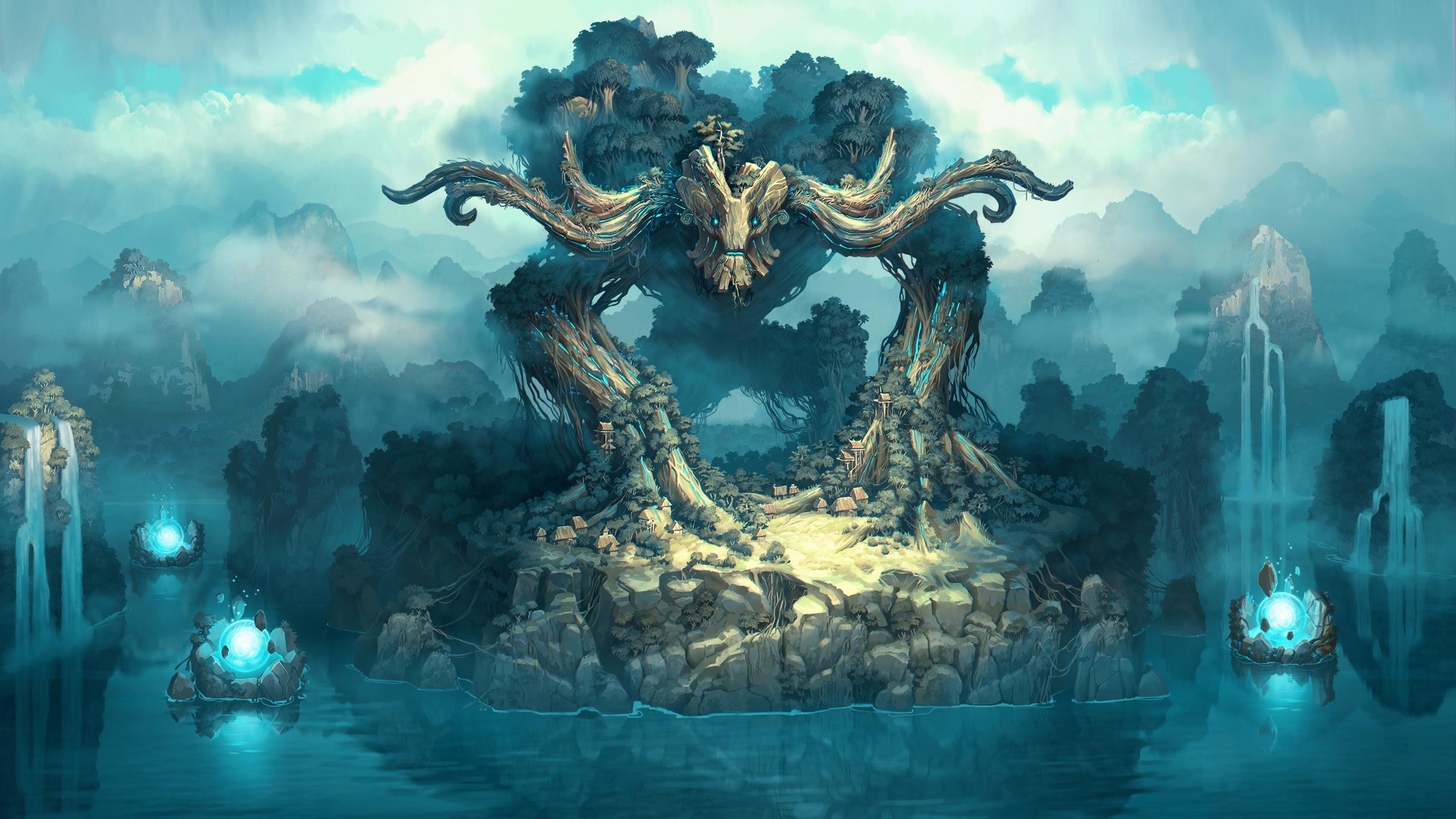 Portada de Faeria