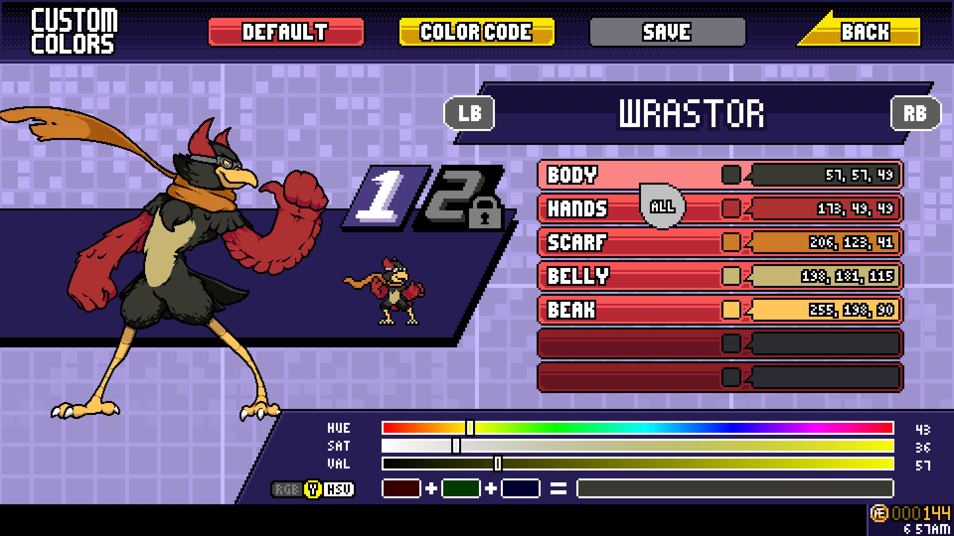 Portada de Rivals of Aether