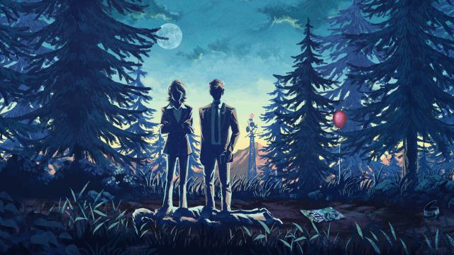 Portada de Thimbleweed Park