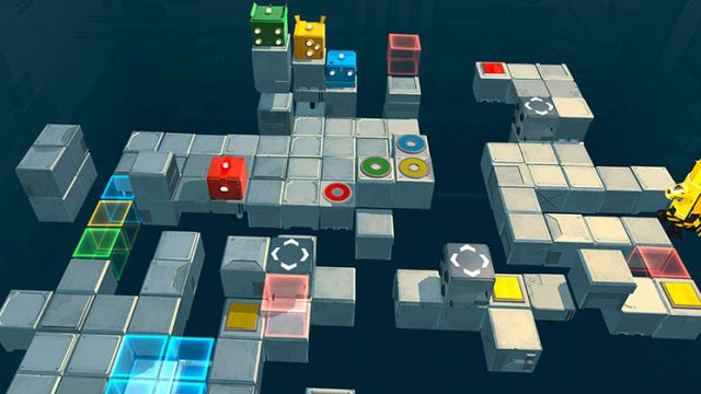 Portada de Death Squared