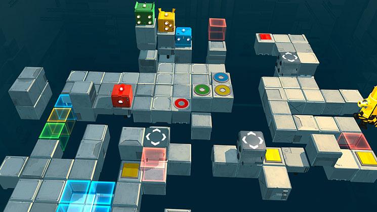 Portada de Death Squared