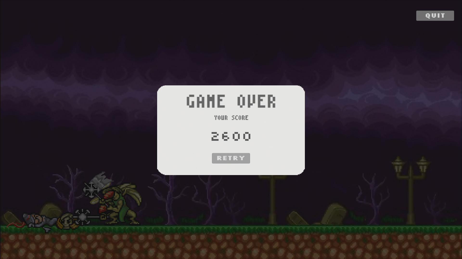 Portada de 8-Bit Bayonetta
