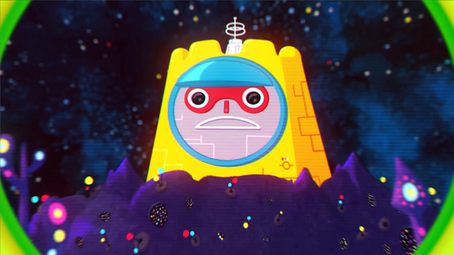 Portada de Loot Rascals