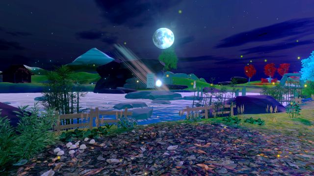 Portada de Heaven Forest NIGHTS