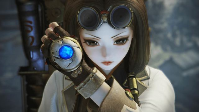 Portada de Toukiden 2