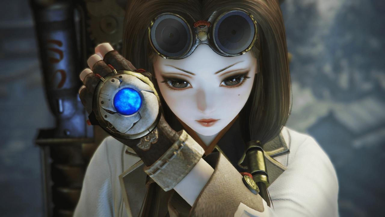 Portada de Toukiden 2
