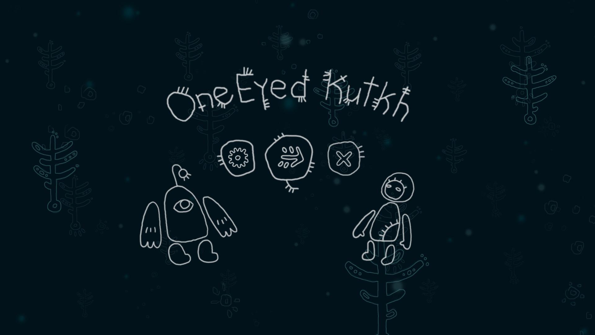 Portada de One Eyed Kutkh