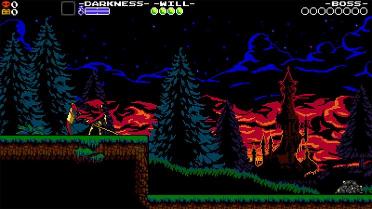 Portada de Shovel Knight: Specter of Torment
