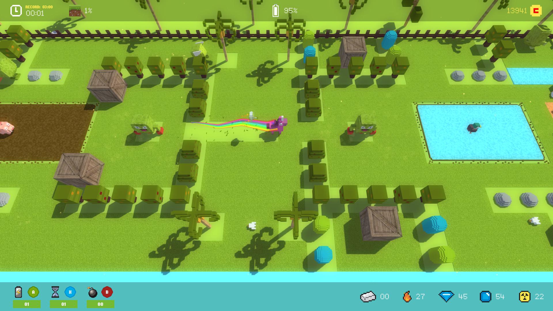 Portada de Grass Cutter