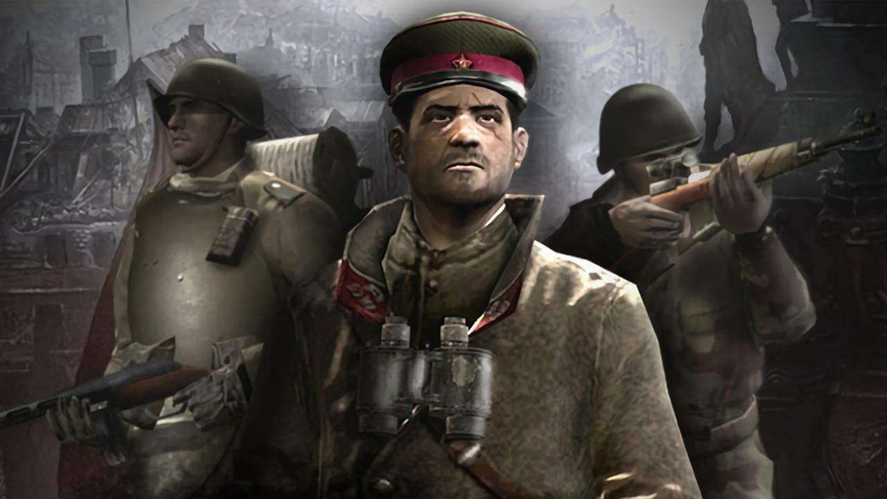 Portada de Company of Heroes: Eastern Front