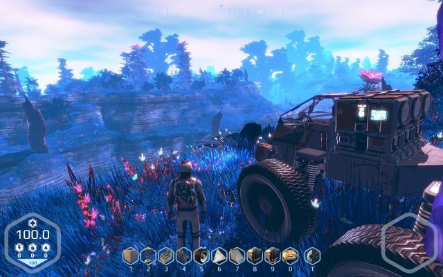 Portada de Planet Nomads