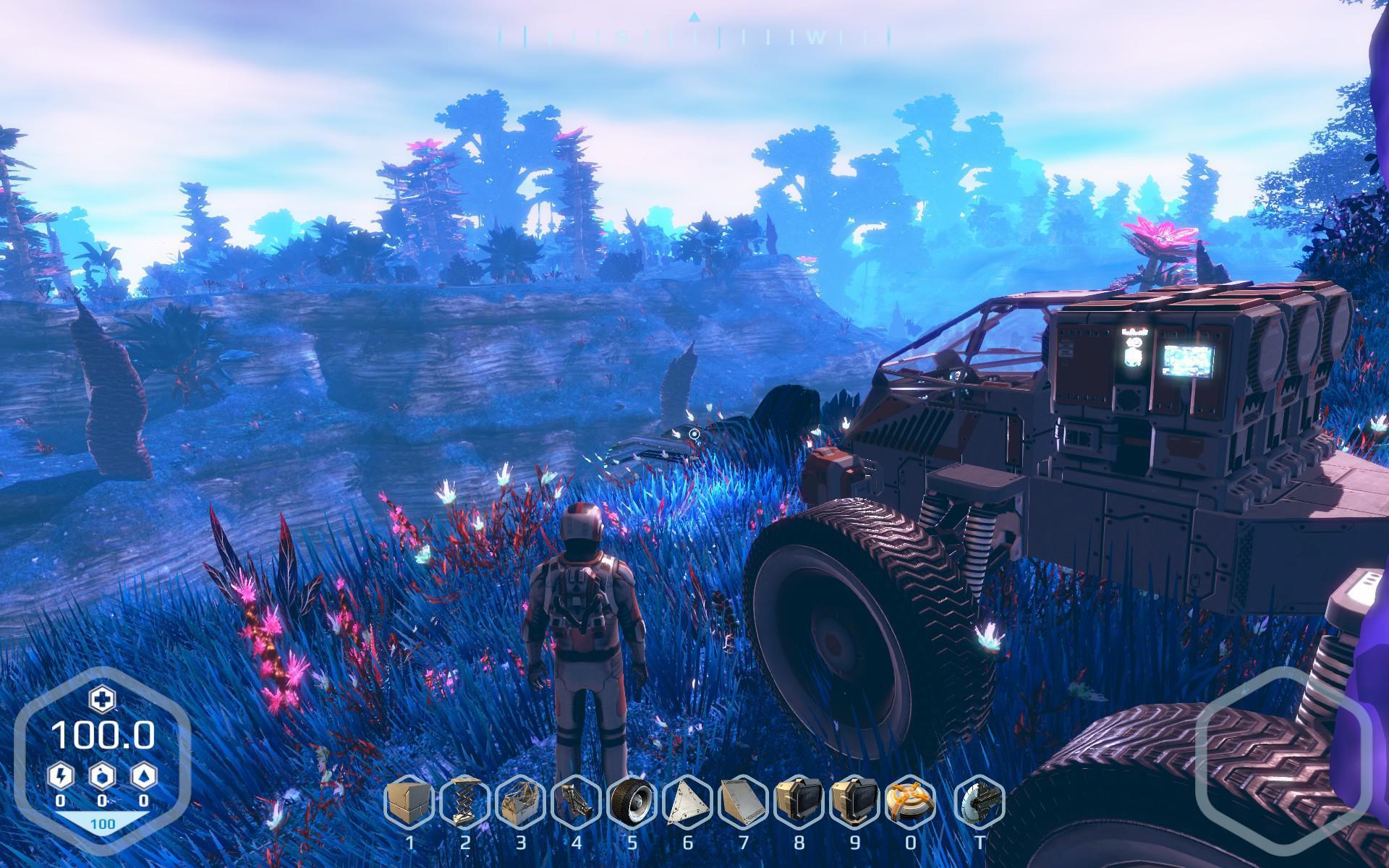 Portada de Planet Nomads