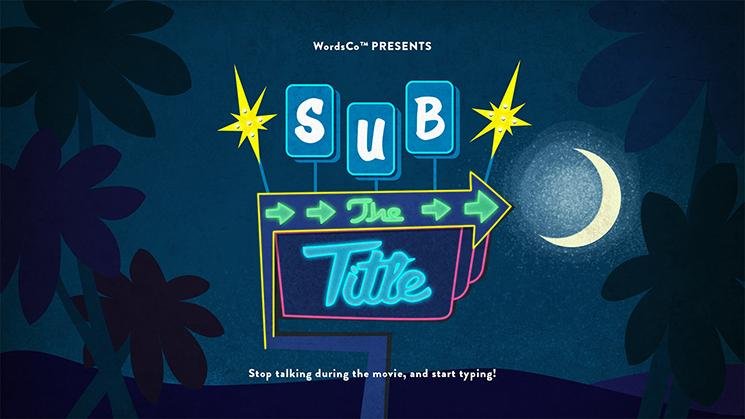 Portada de Use Your Words