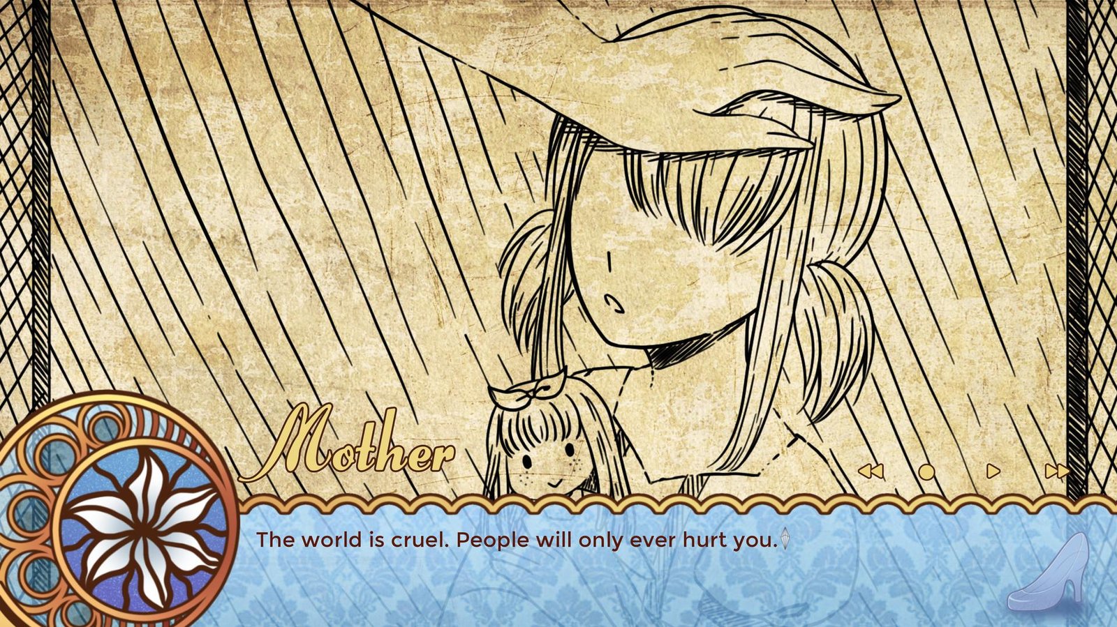 Portada de Cinderella Phenomenon - Otome/Visual Novel